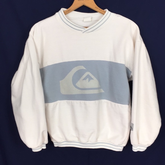 quicksilver sweater